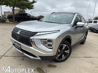 Used 2025 Mitsubishi Eclipse Cross SUV SE For Sale in Fort Worth