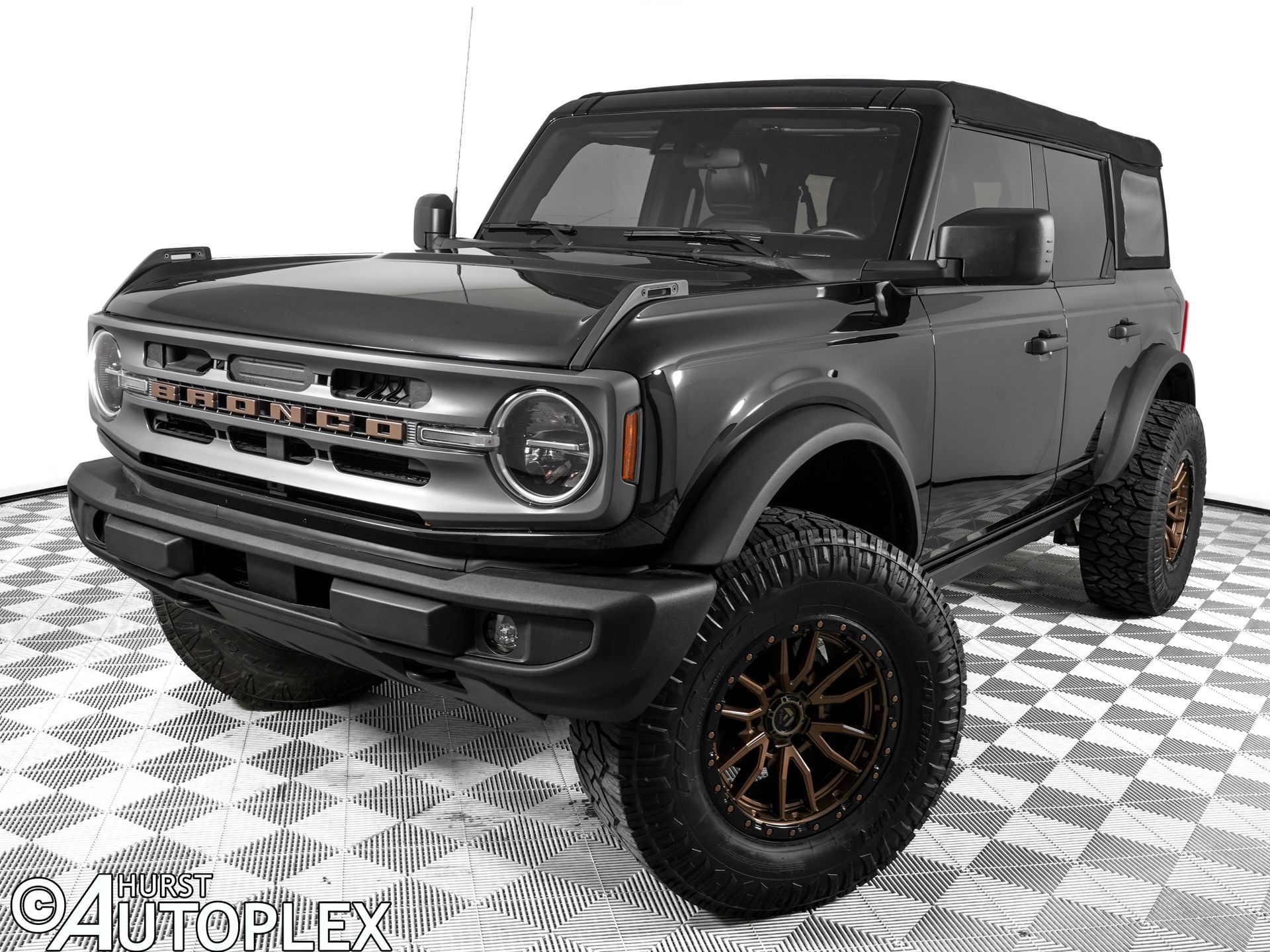 2024 Ford Bronco Big Bend 4x4's photo