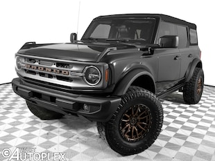 2024 Ford Bronco SUV Big Bend