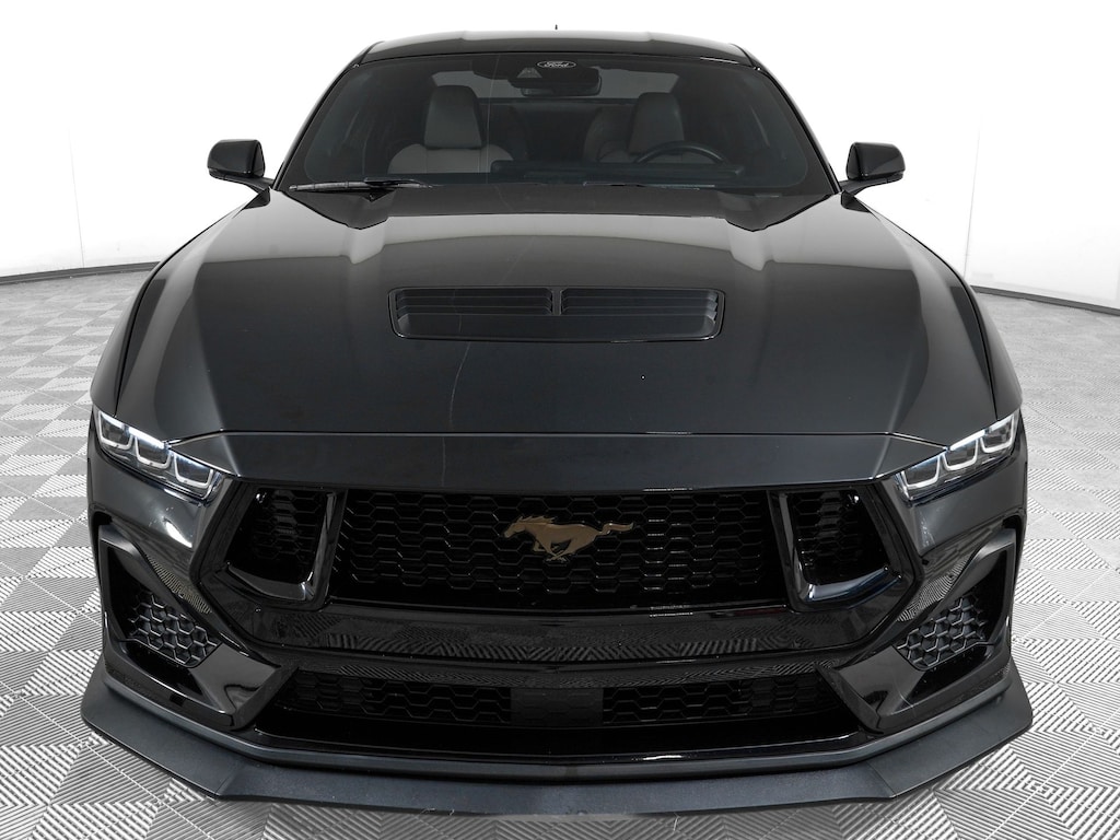 Used 2024 Ford Mustang GT Premium Coupe