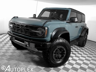 2023 Ford Bronco SUV Raptor