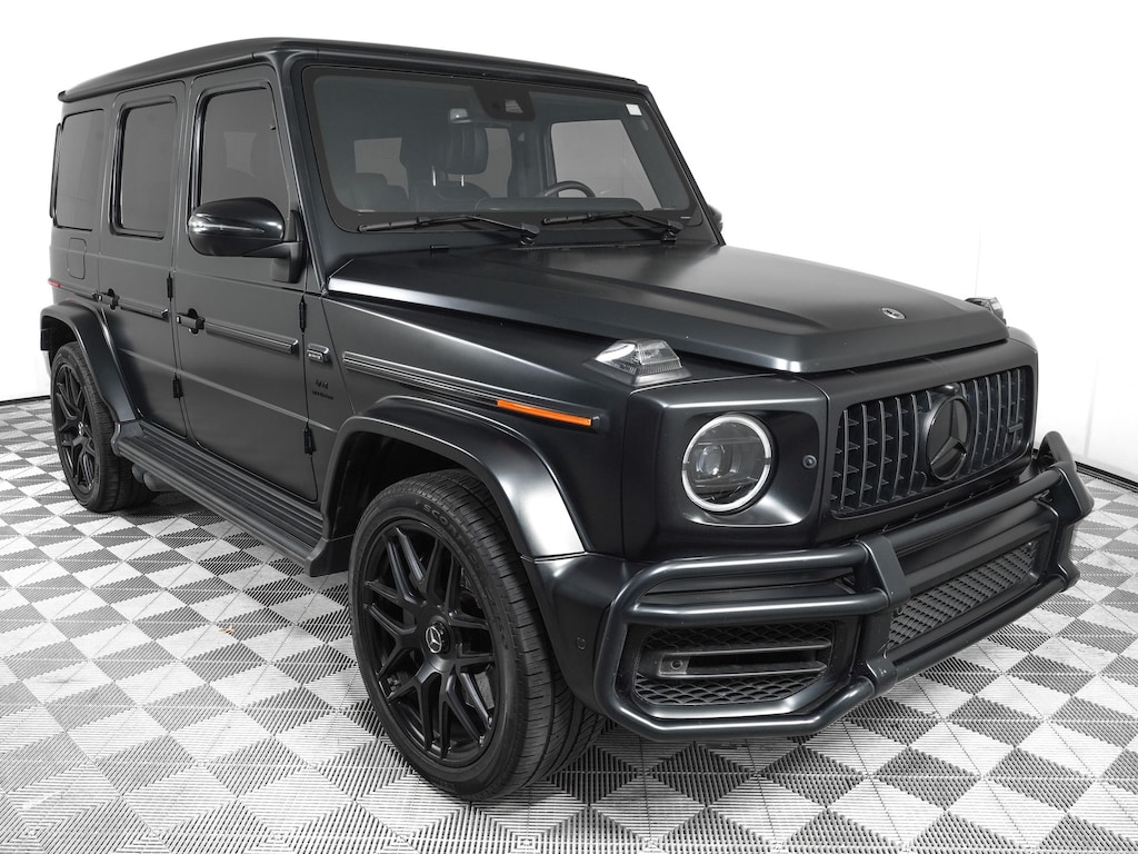 Used 2023 Mercedes-Benz AMG G 63 G 63 AMG® SUV