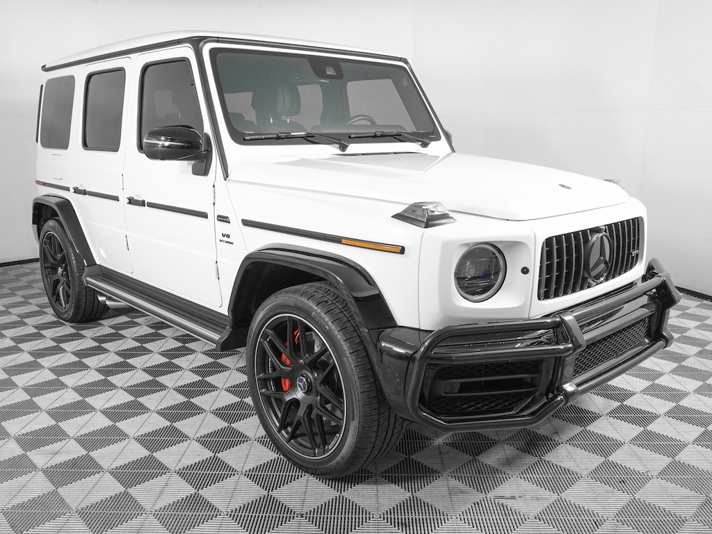 Used 2024 Mercedes-Benz AMG G 63 G 63 AMG® SUV