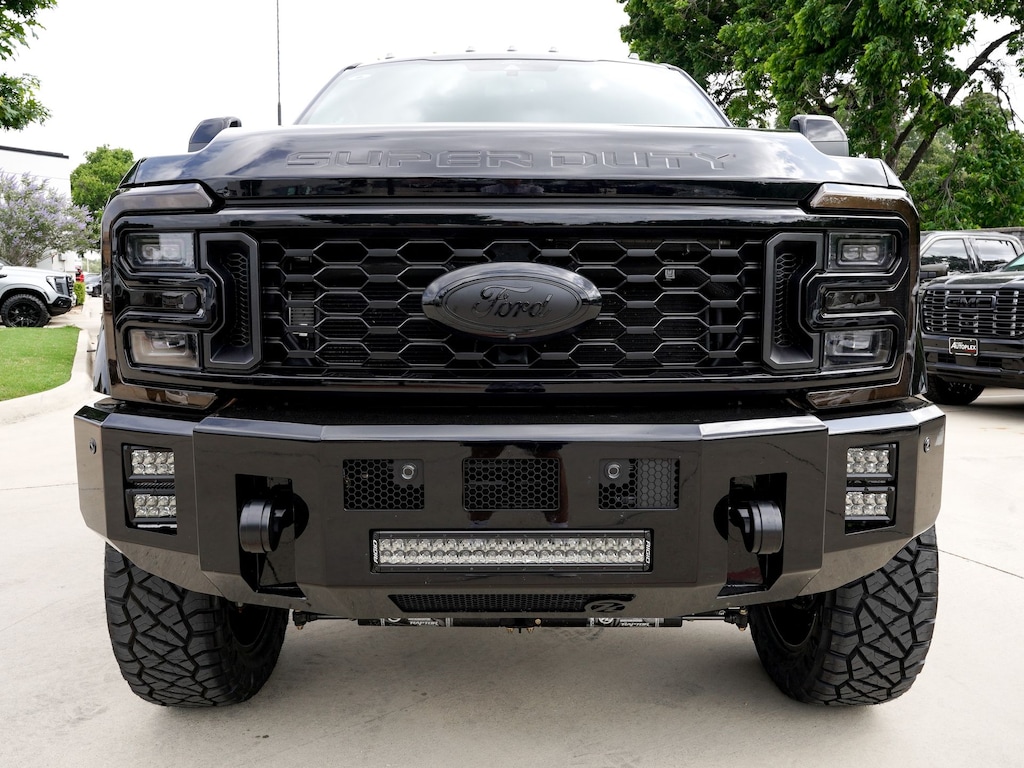 Used 2026 Ford F-450 Platinum Truck
