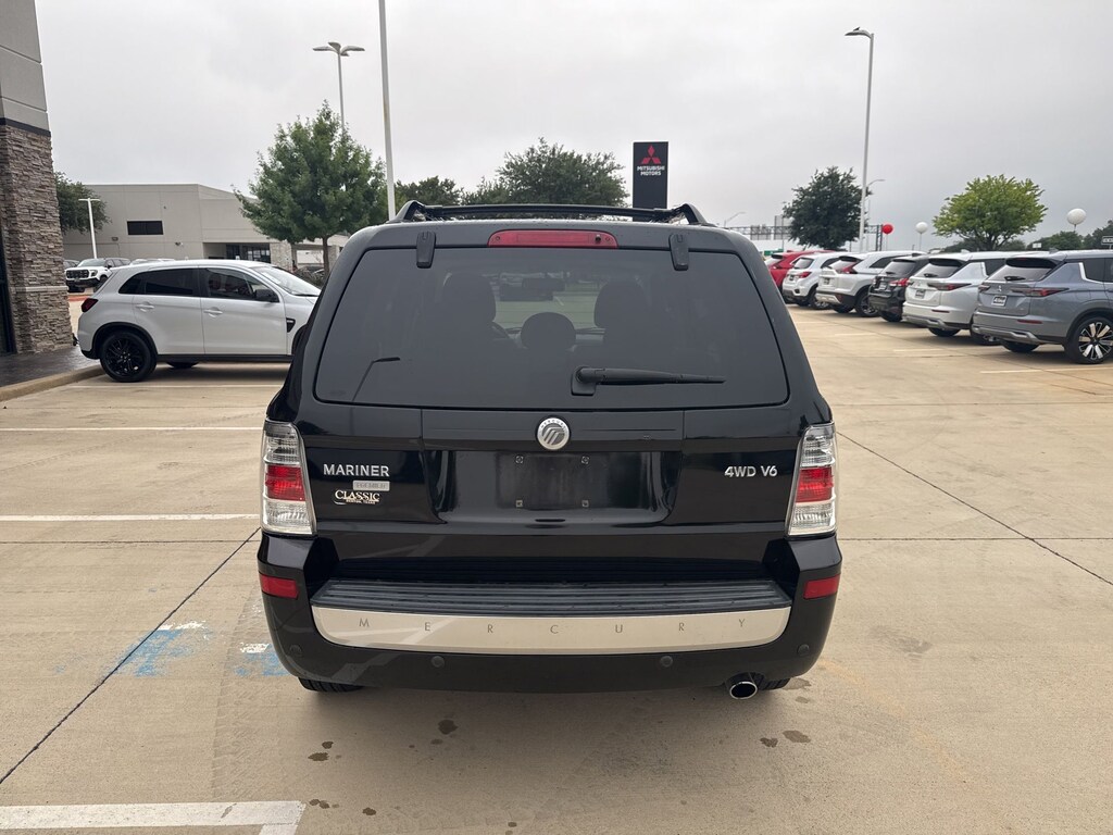 Used 2008 Mercury Mariner Premier SUV