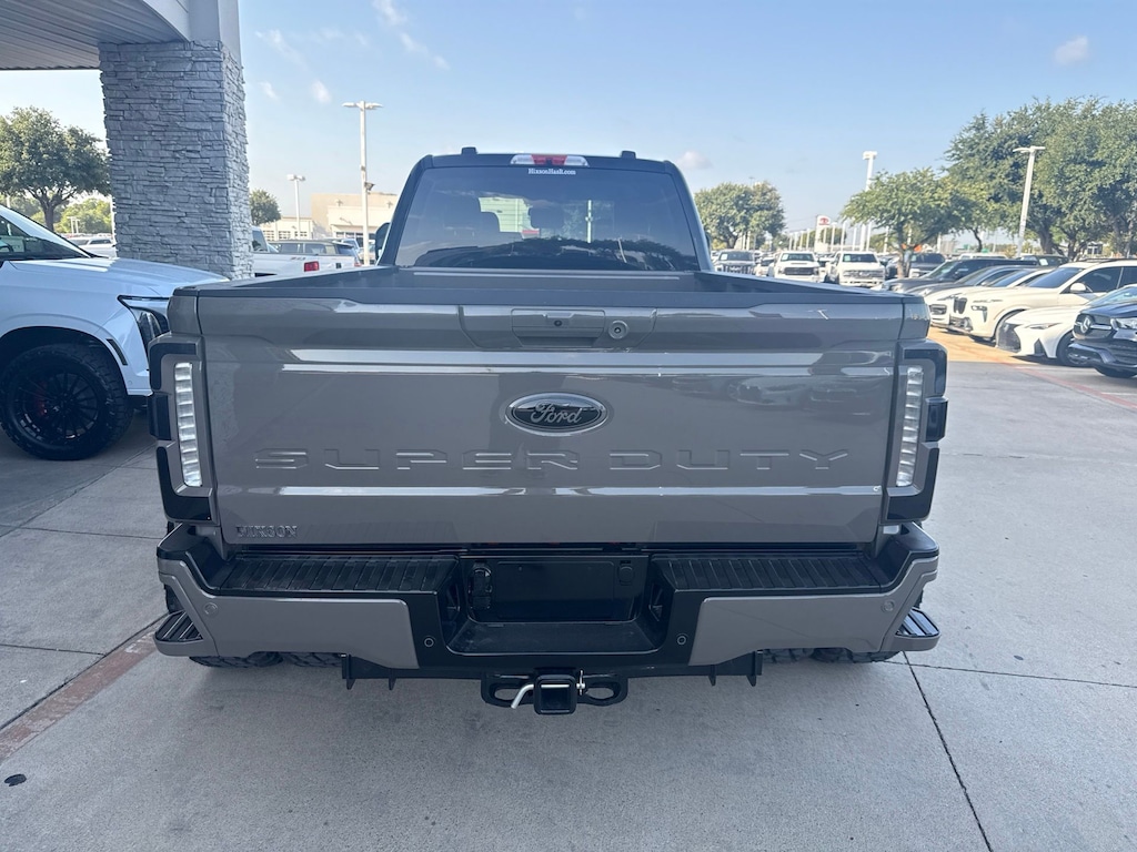 Used 2026 Ford F-450 Lariat Truck