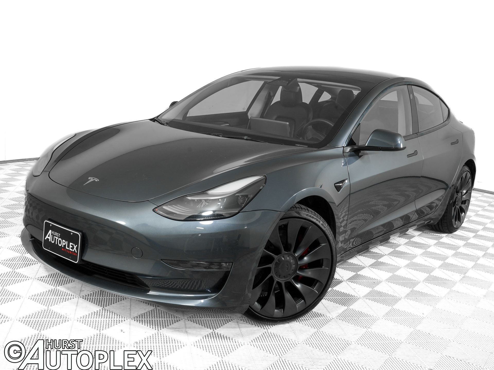2023 Tesla Model 3 Performance