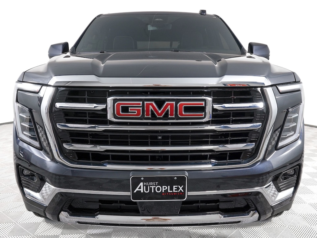 Used 2025 GMC Yukon Elevation SUV