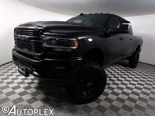 Custom Lifted Ram Trucks For Sale Near Fort Worth, TX