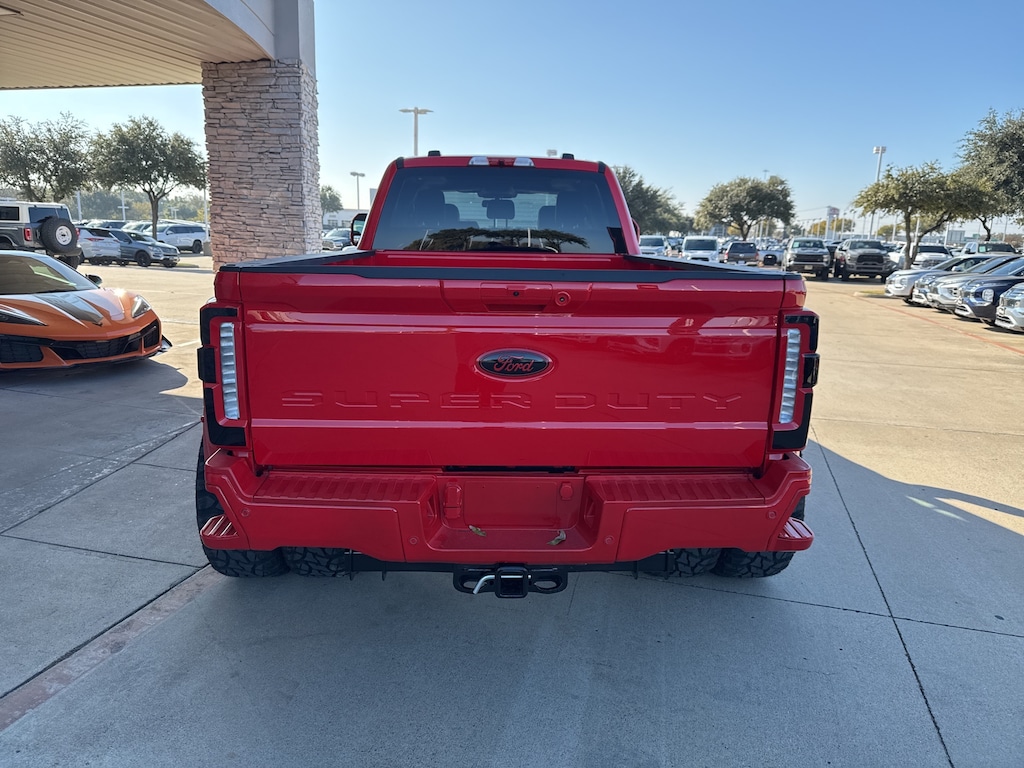 Used 2026 Ford F-450 Lariat Truck