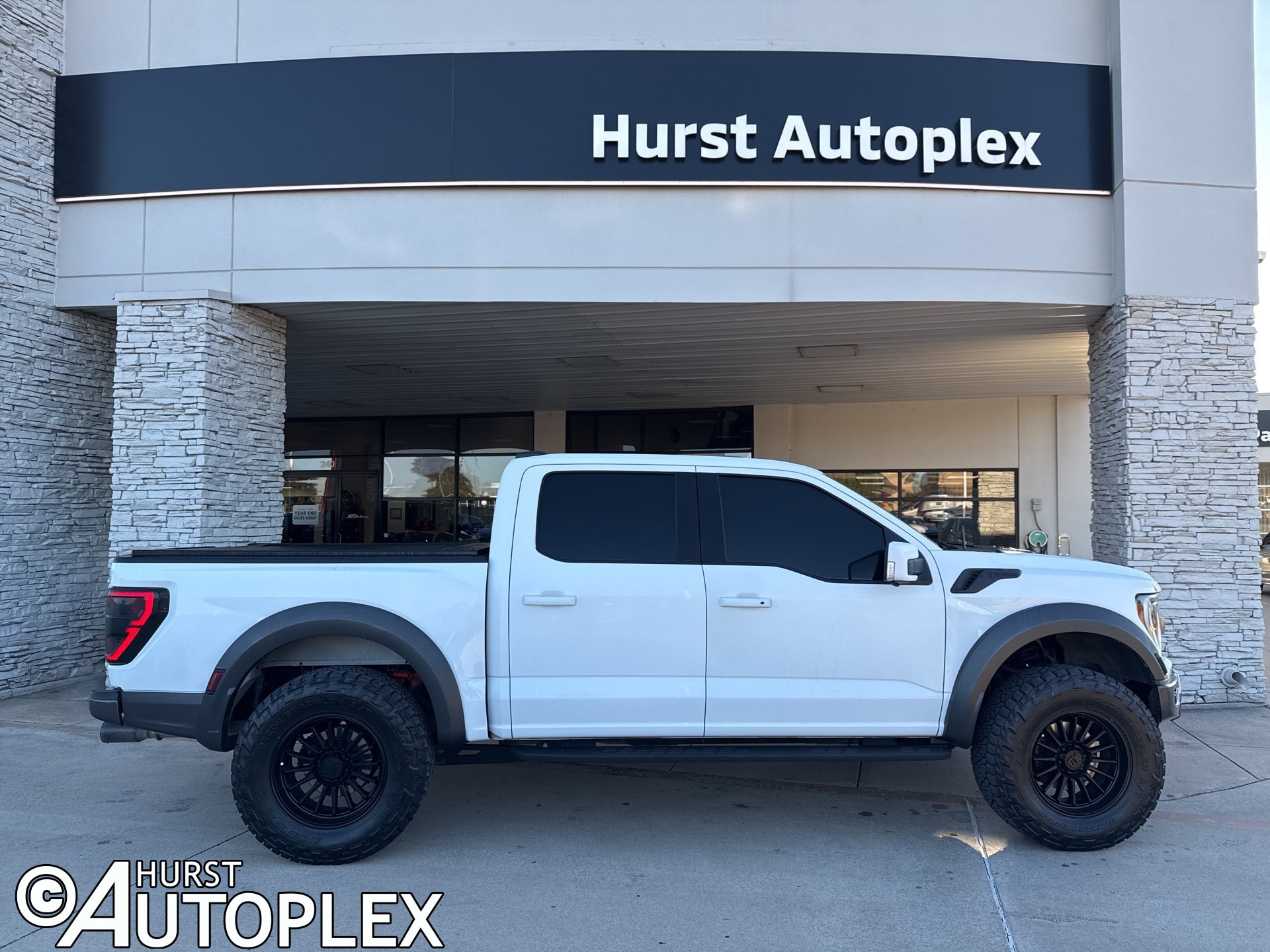 2022 Ford F-150 Raptor's photo