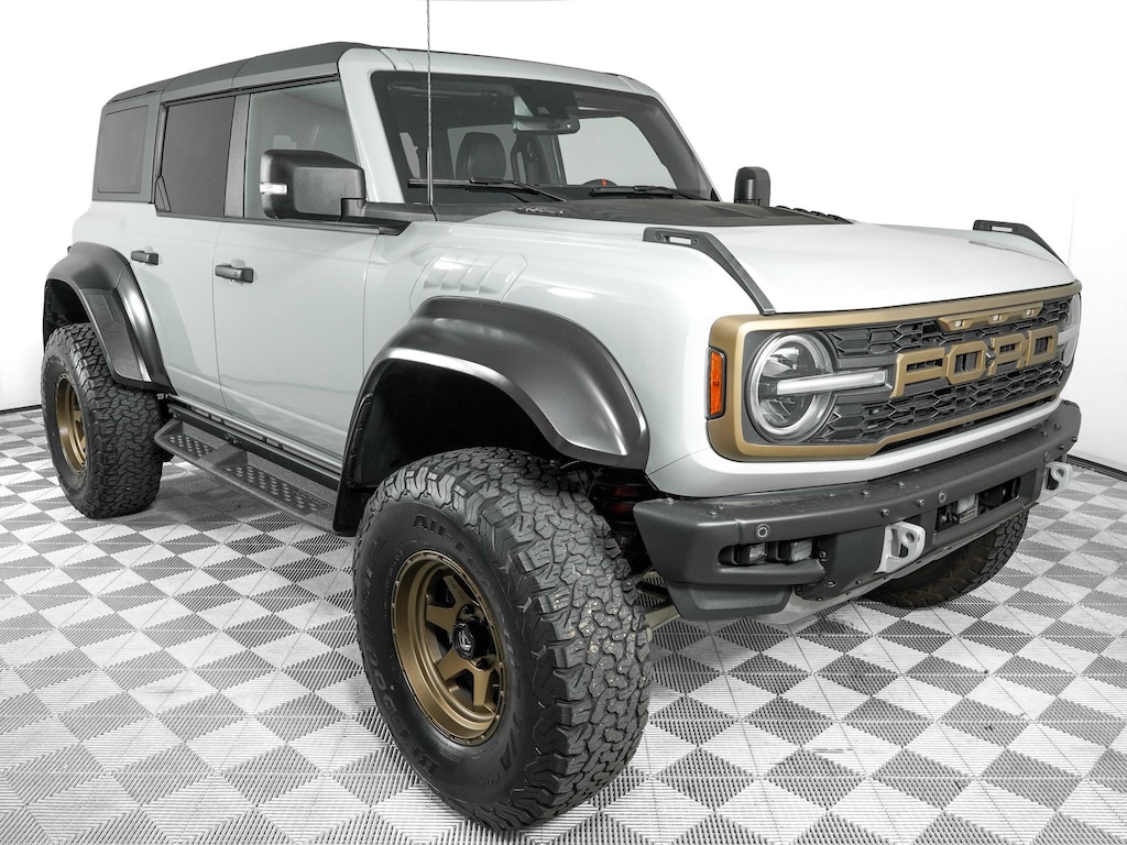 Used 2023 Ford Bronco Raptor SUV