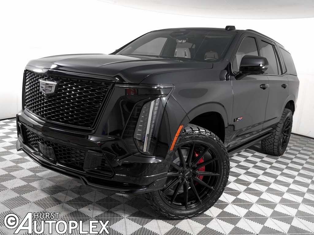 Used 2026 CADILLAC Escalade V-Series SUV