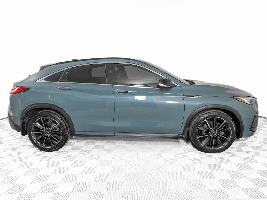Used 2022 INFINITI QX55 Sensory SUV