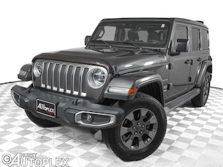Used 2019 Jeep Wrangler SUV Unlimited Sahara For Sale in Fort Worth