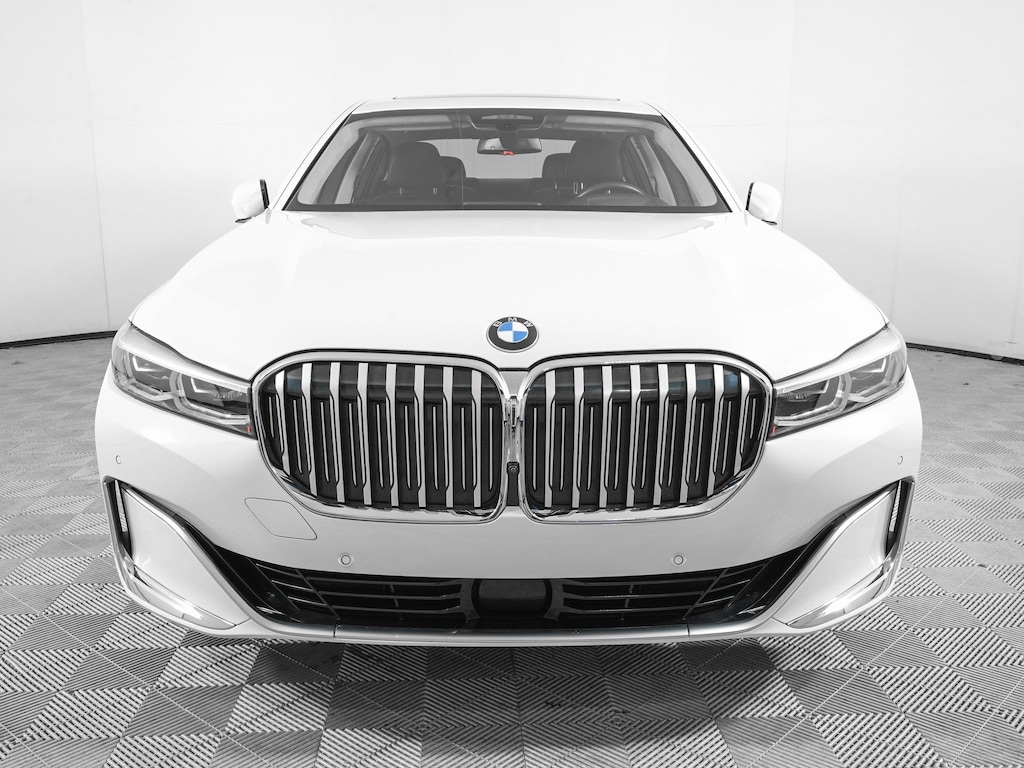Used 2022 BMW 750i 750i xDrive Sedan
