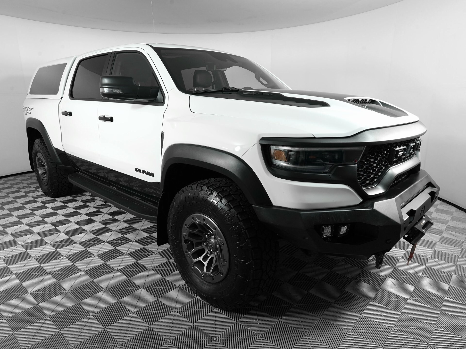 2024 Ram 1500 TRX photo 3