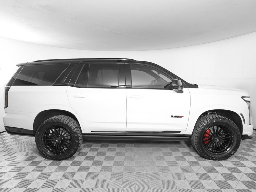 Used 2026 CADILLAC Escalade V-Series SUV