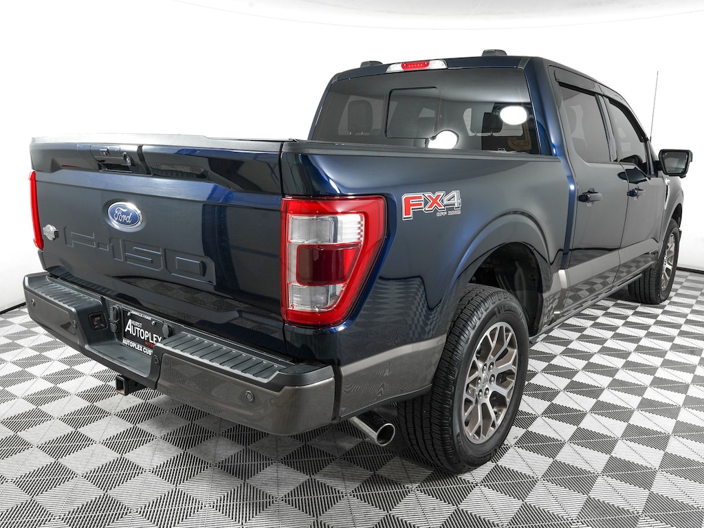 Used 2023 Ford F-150 King Ranch Truck