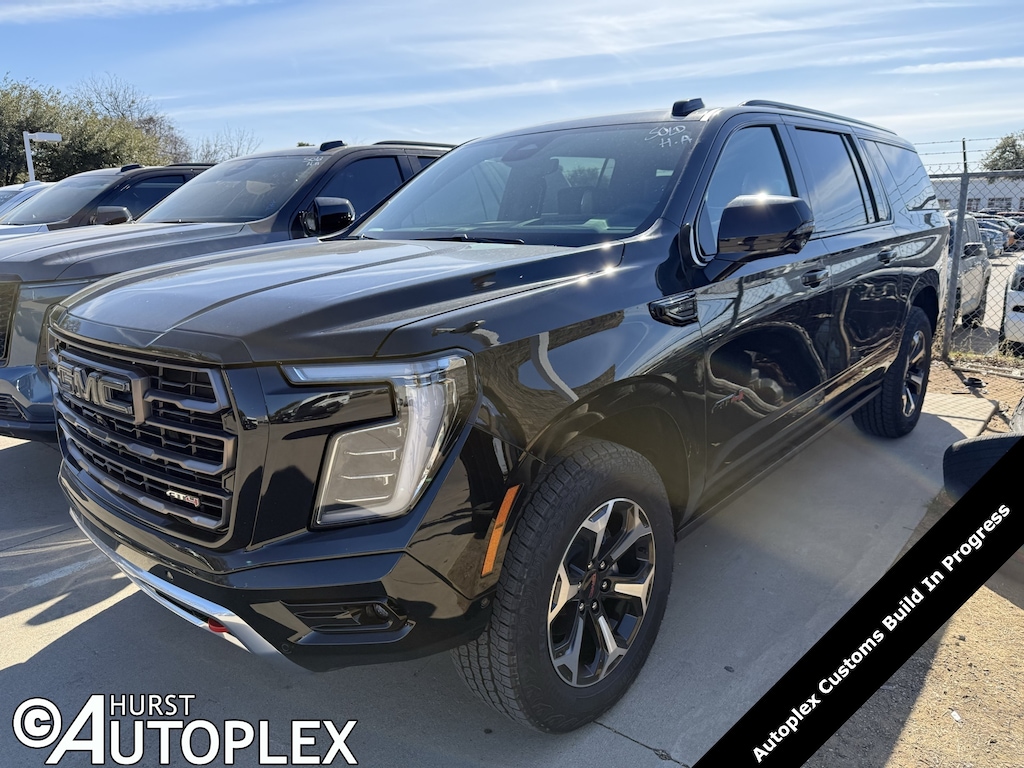 Used 2026 GMC Yukon XL AT4 Ultimate SUV