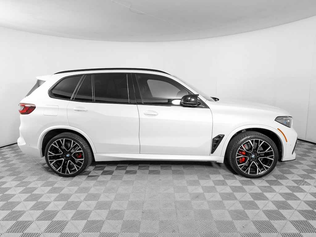 Used 2022 BMW X5 M Base SUV