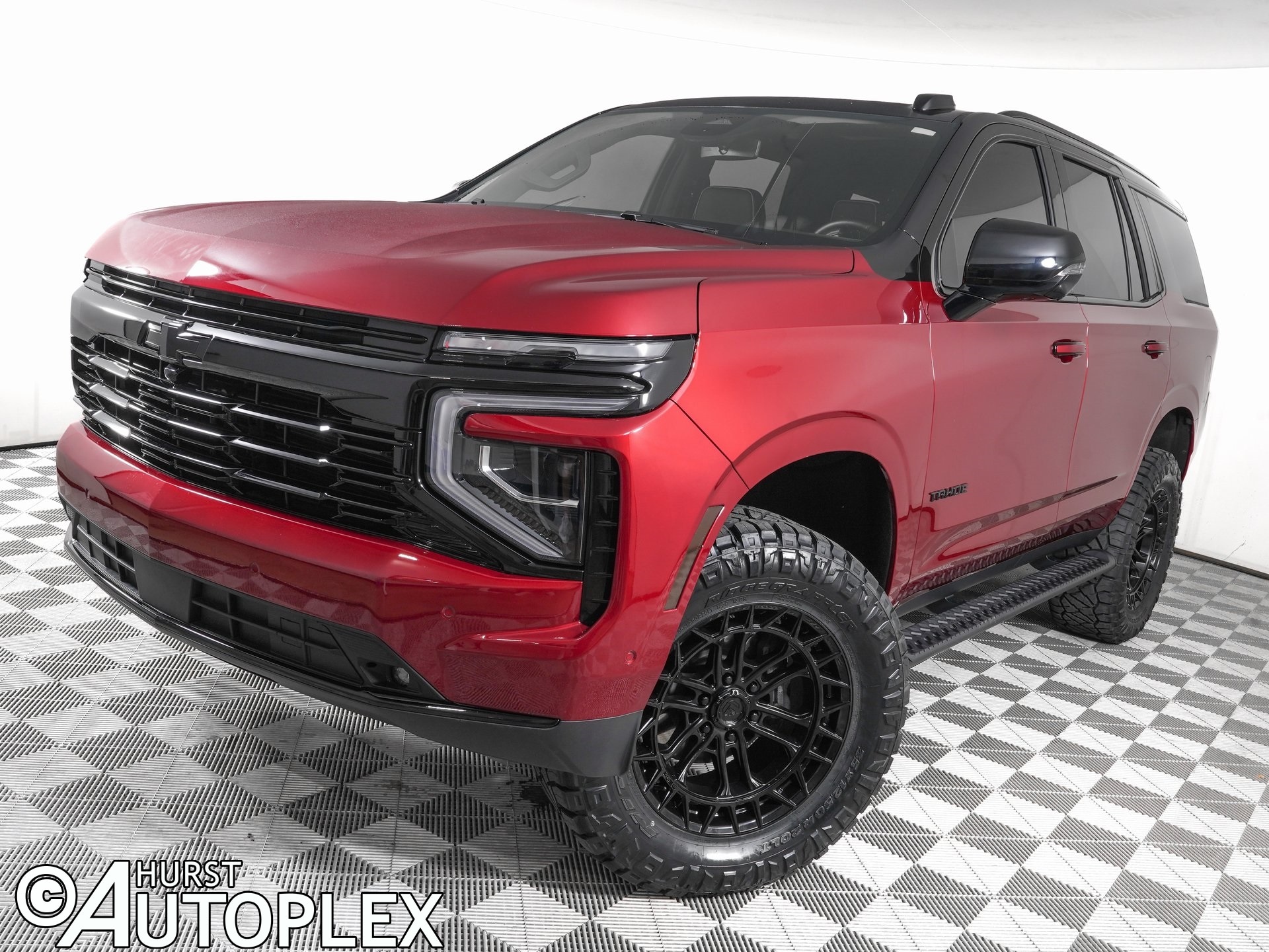 2025 Chevrolet Tahoe Premier's photo