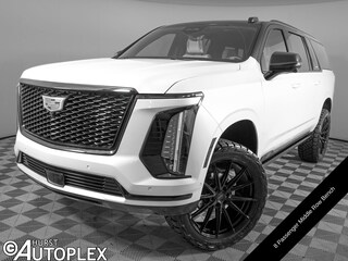 Used 2025 CADILLAC Escalade ESV SUV Sport near Fort Worth