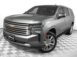 Used 2021 Chevrolet Suburban SUV High Country for sale in Fort Worth