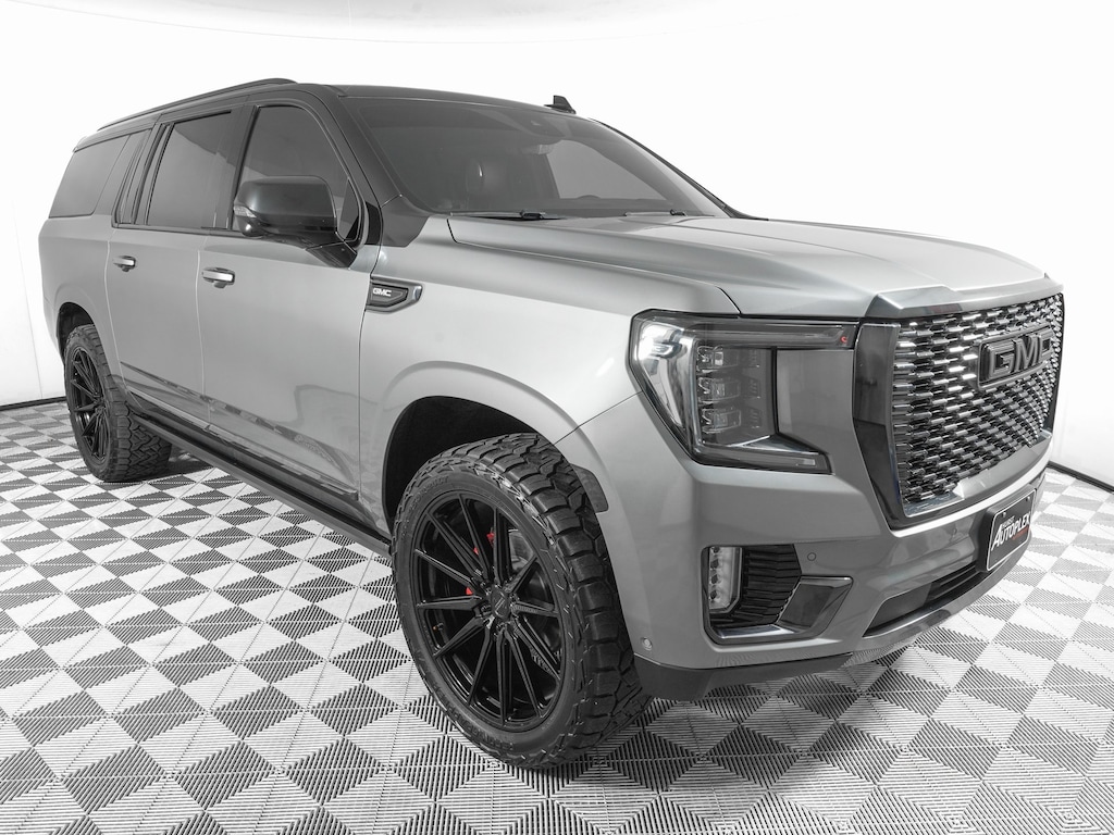 Used 2023 GMC Yukon XL Denali Ultimate SUV