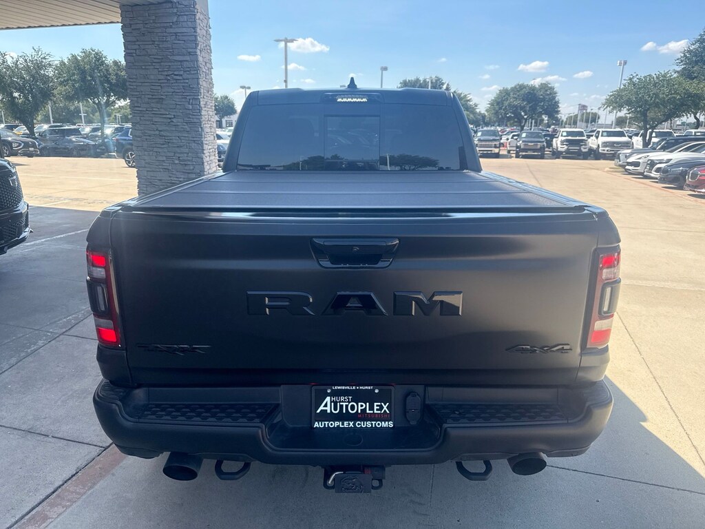 Used 2024 Ram 1500 TRX Truck