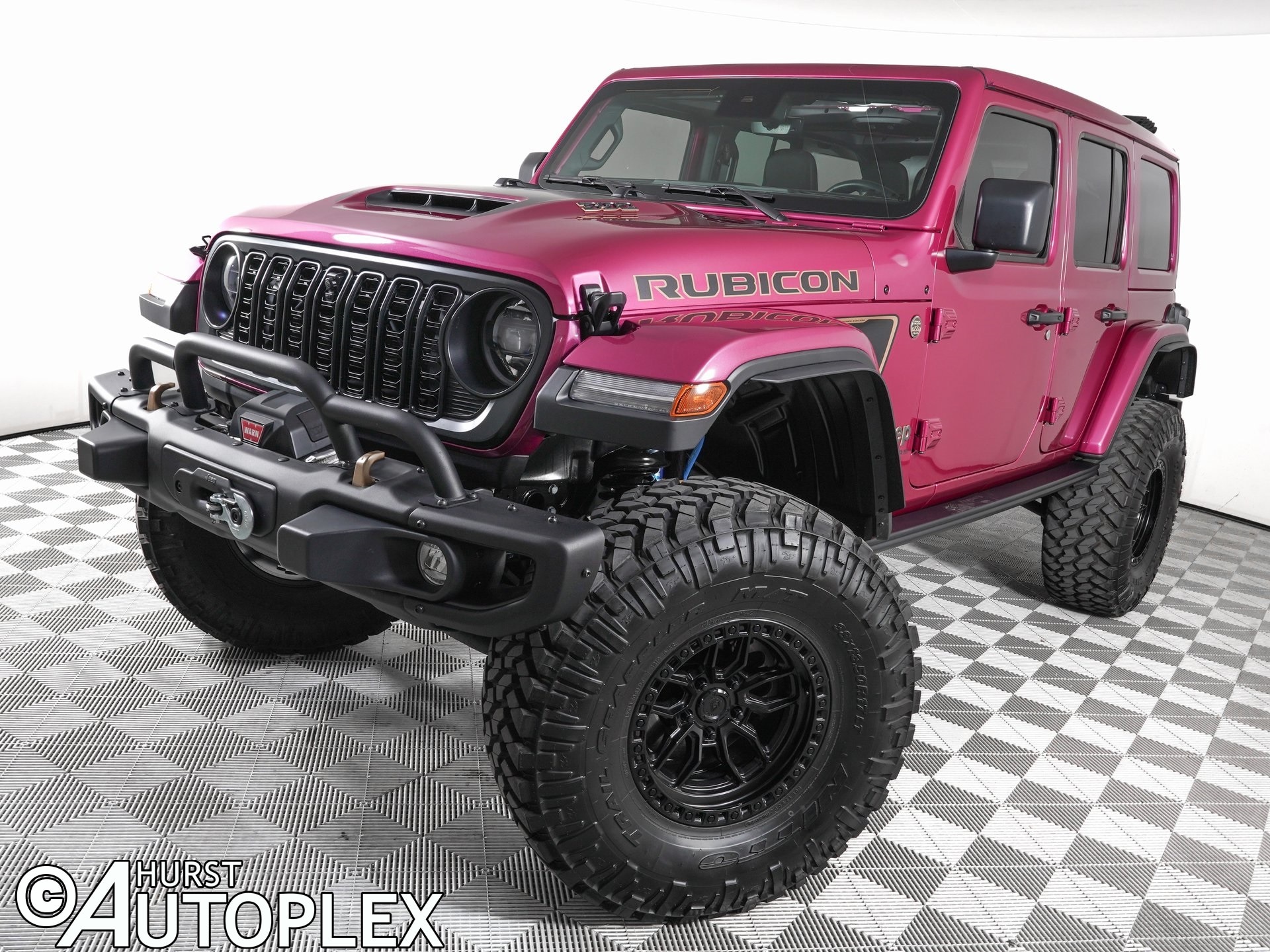 2024 Jeep Wrangler Rubicon's photo