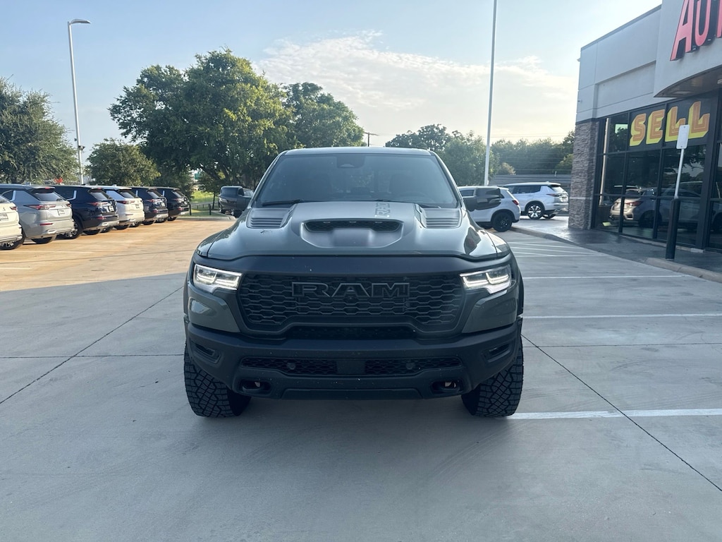 Used 2026 Ram 1500 RHO Truck