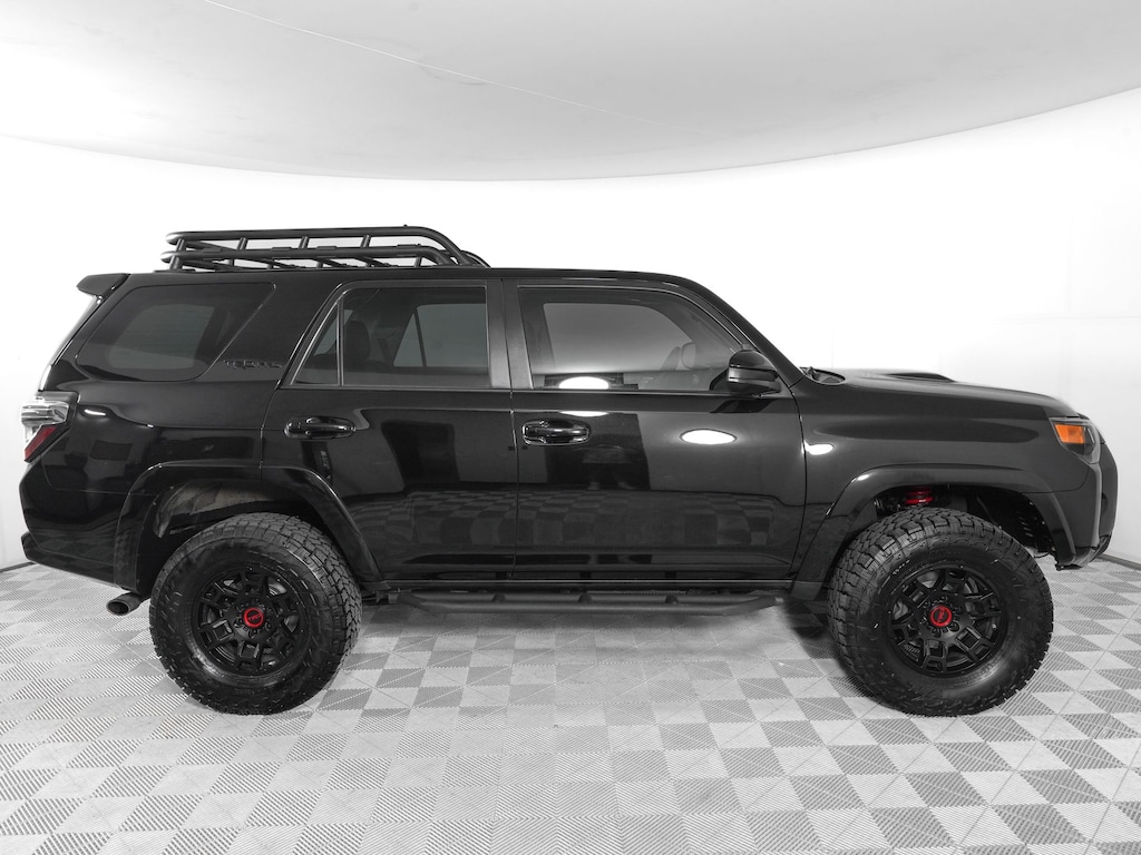 Used 2021 Toyota 4Runner TRD Pro SUV