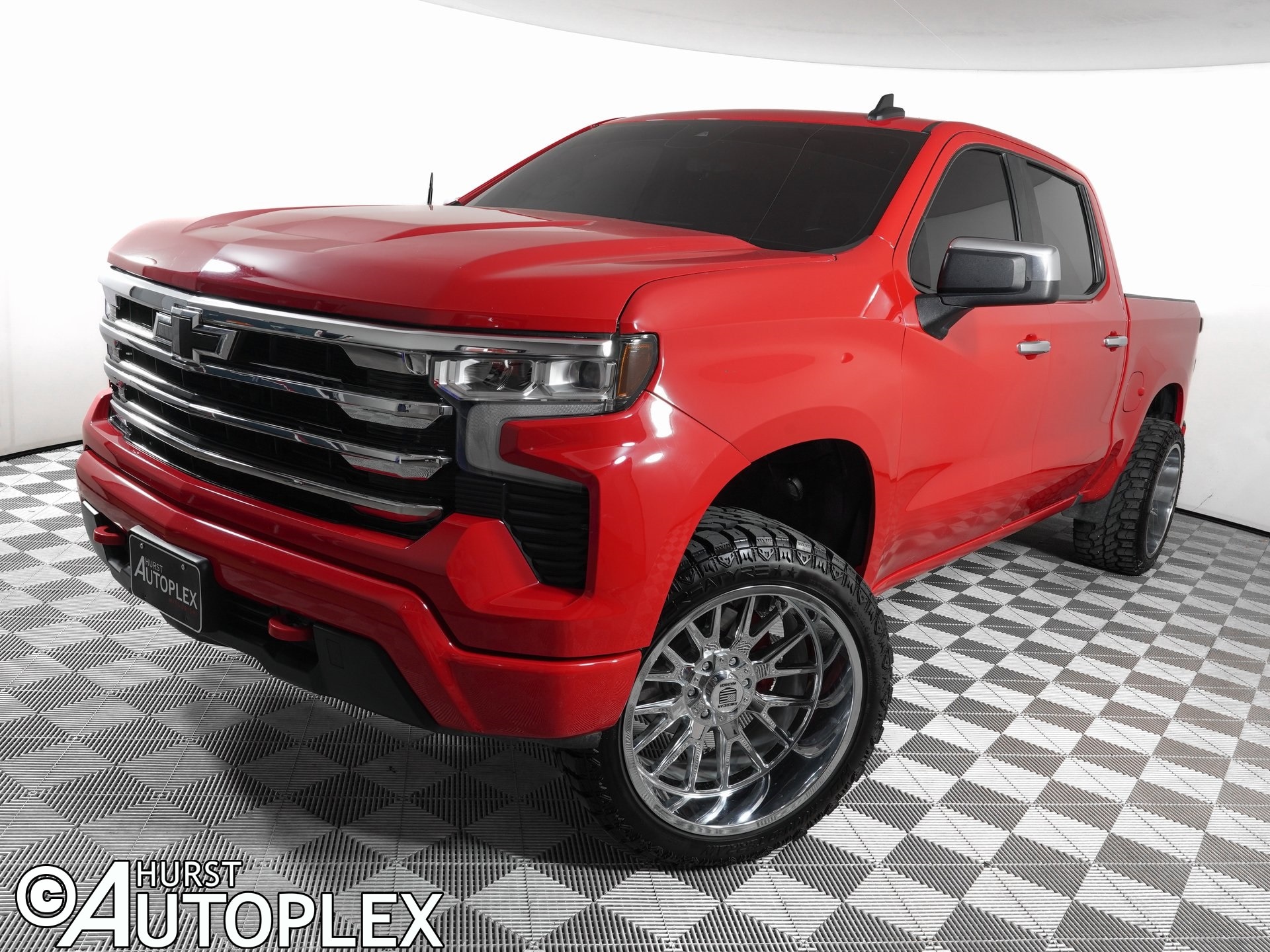2023 Chevrolet Silverado 1500 Custom's photo