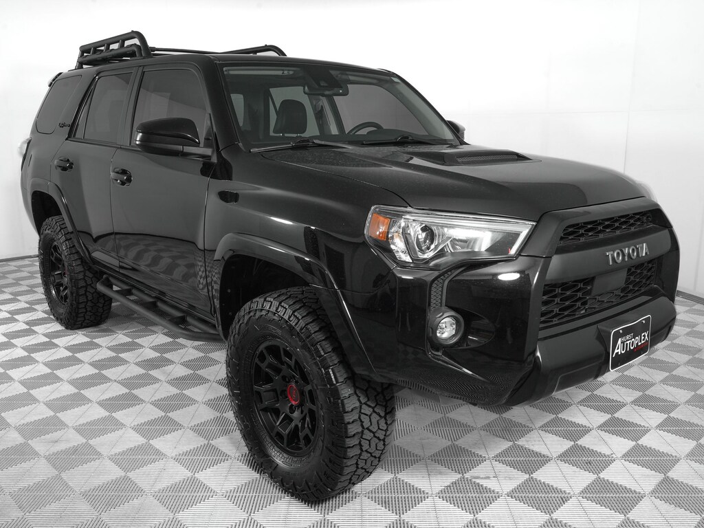 Used 2021 Toyota 4Runner TRD Pro SUV