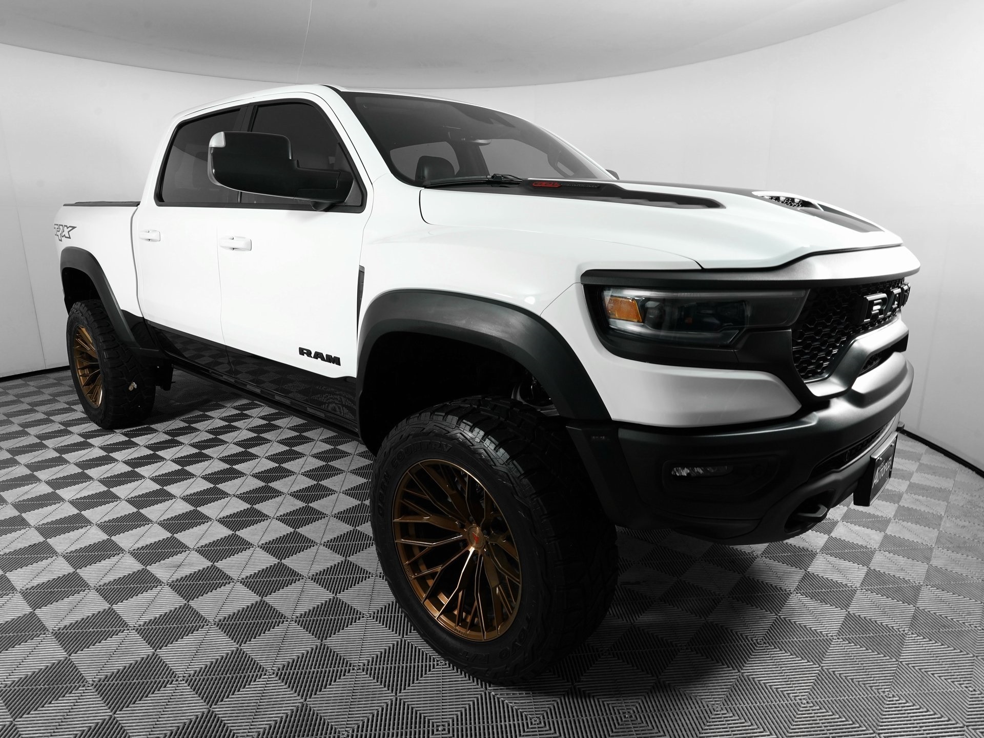 2022 Ram 1500 TRX photo 3