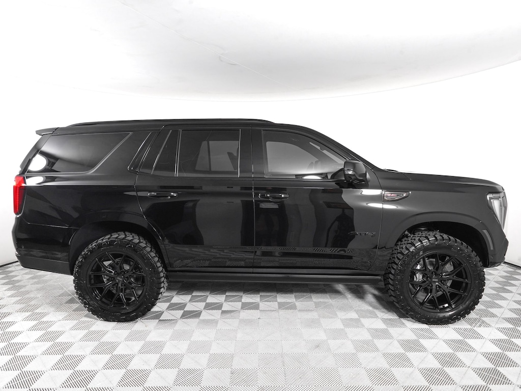 Used 2026 GMC Yukon AT4 Ultimate SUV