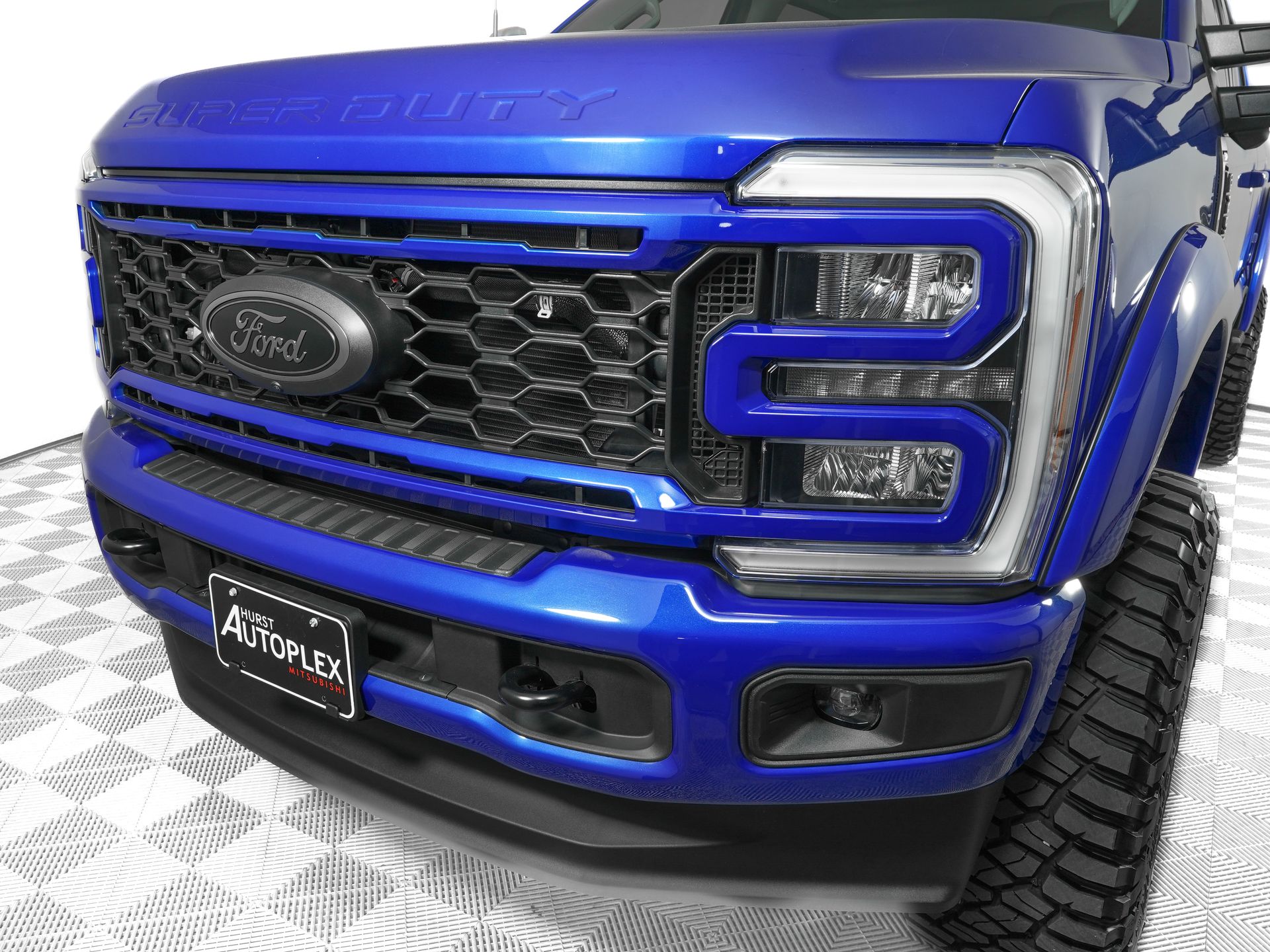 2025 Ford F-250 Super Duty XLT - Photo 31