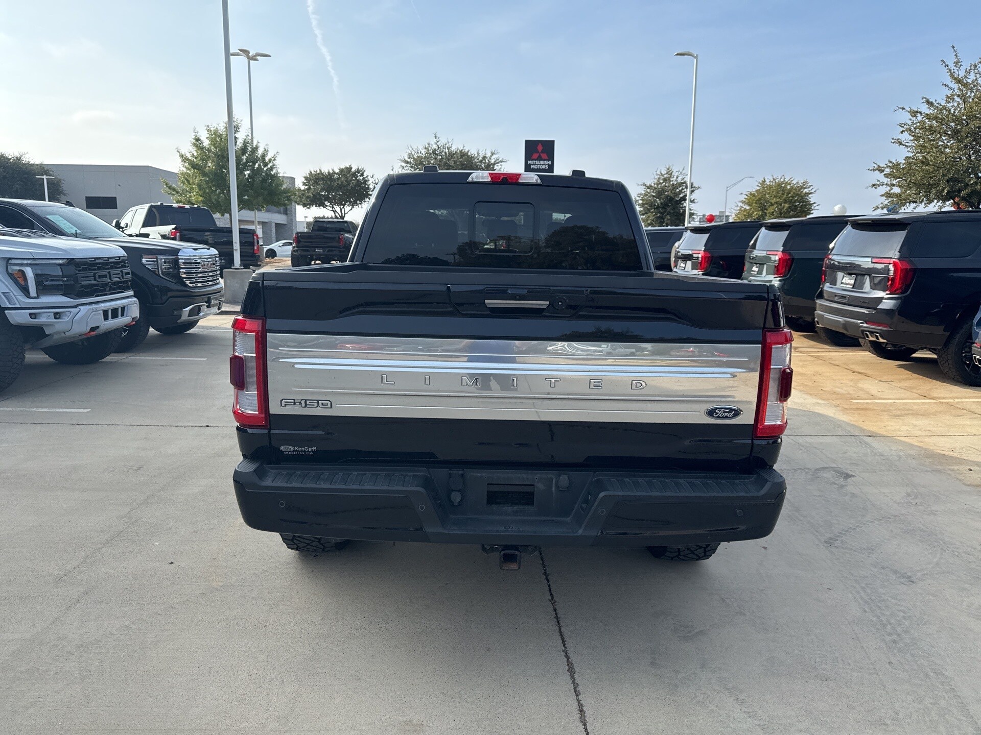 2021 Ford F-150 Limited photo 4