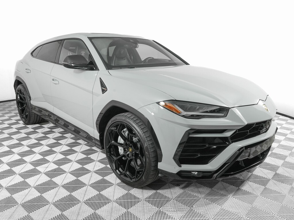 Used 2022 Lamborghini Urus Base SUV