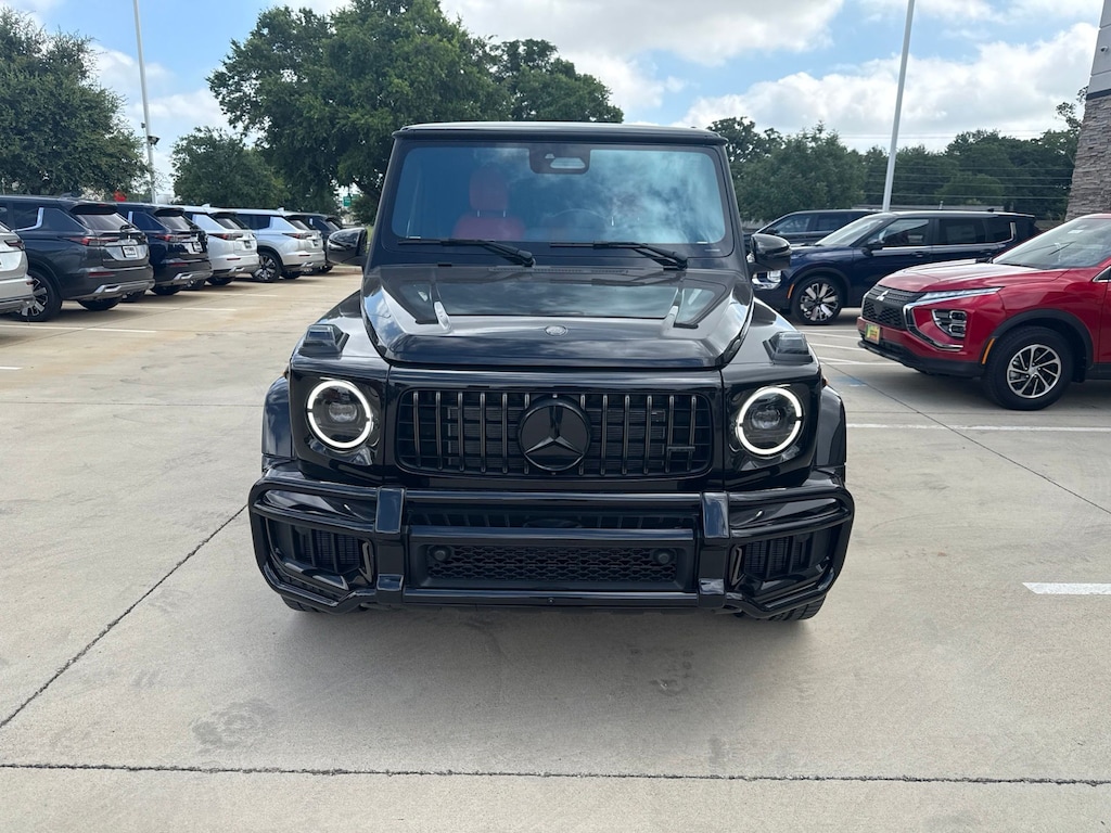 Used 2026 Mercedes-Benz AMG G 63 G 63 AMG® SUV