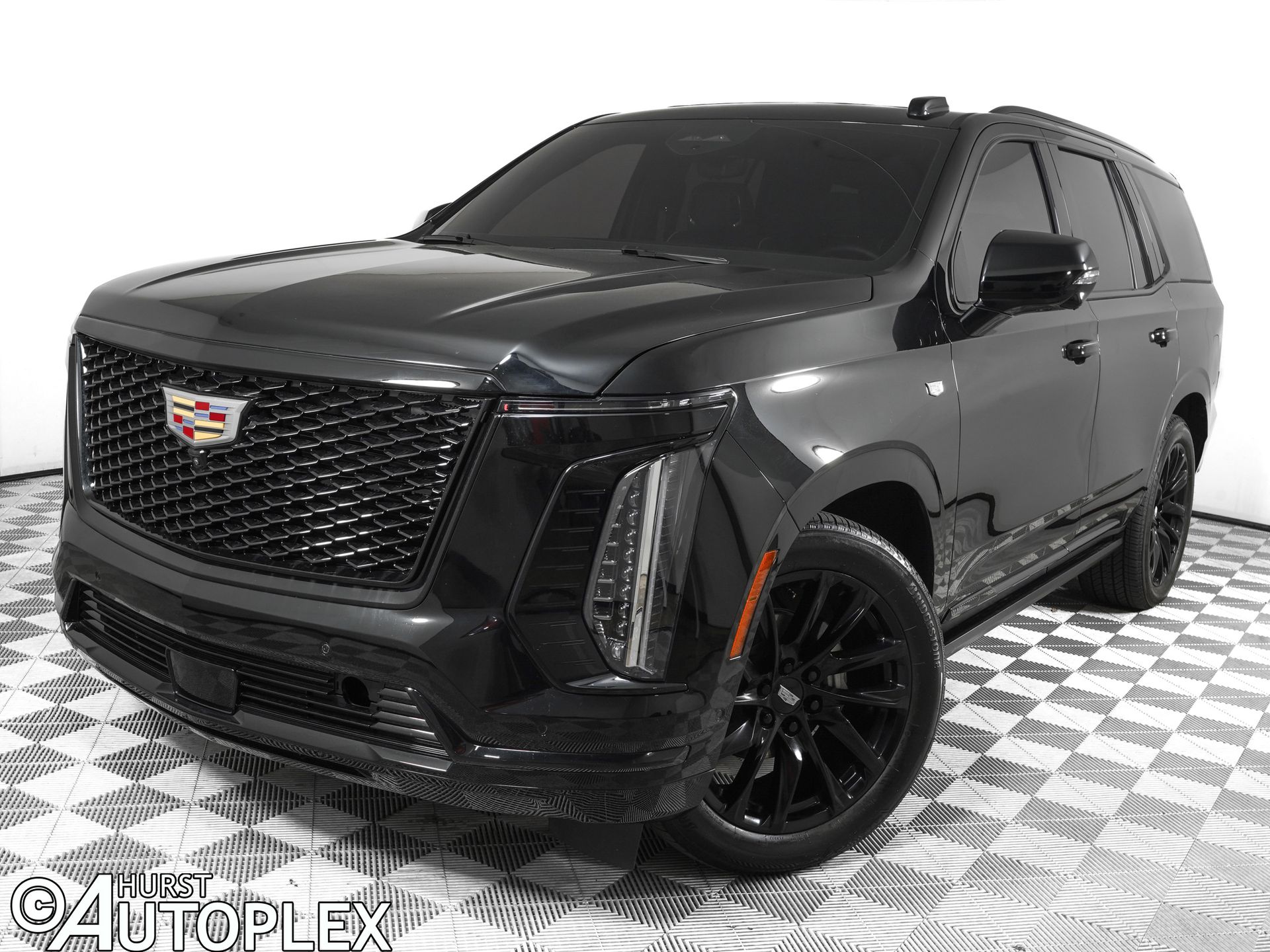 2025 Cadillac Escalade