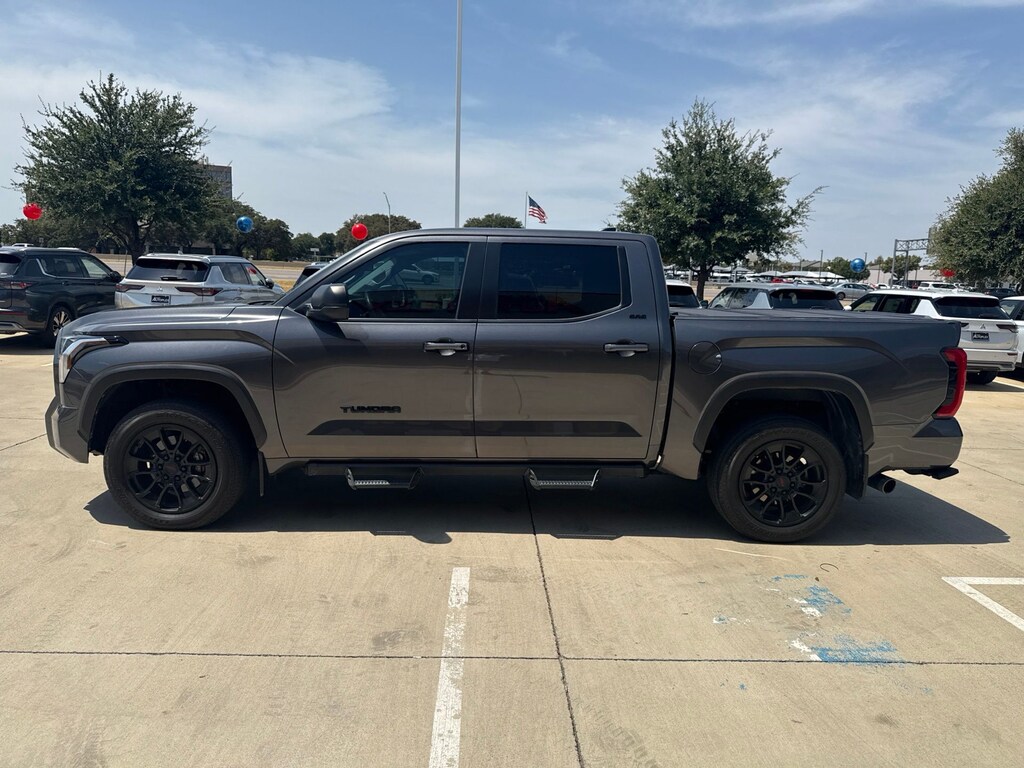 Used 2024 Toyota Tundra SR5 Truck