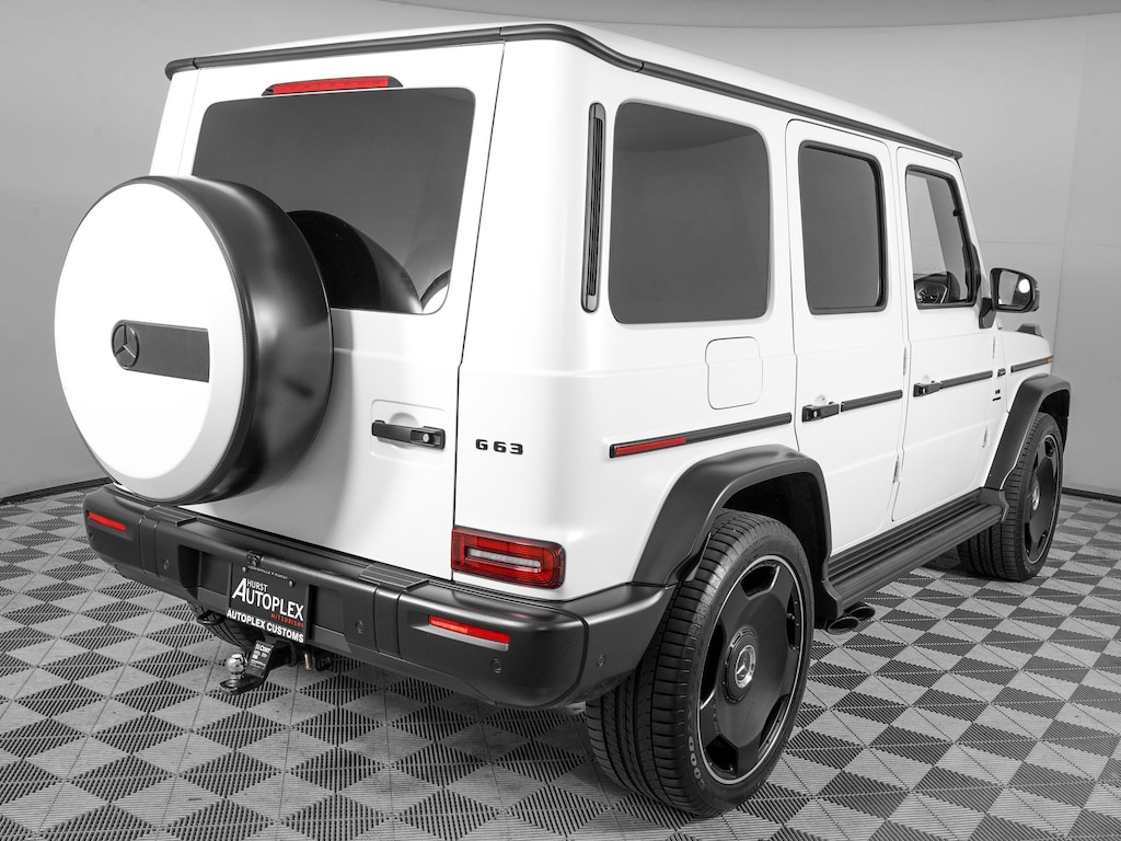 Used 2025 Mercedes-Benz AMG G 63 G 63 AMG® SUV