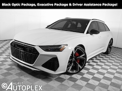 Used 2023 Audi RS 6 Avant 4.2 Wagon for sale in Dallas