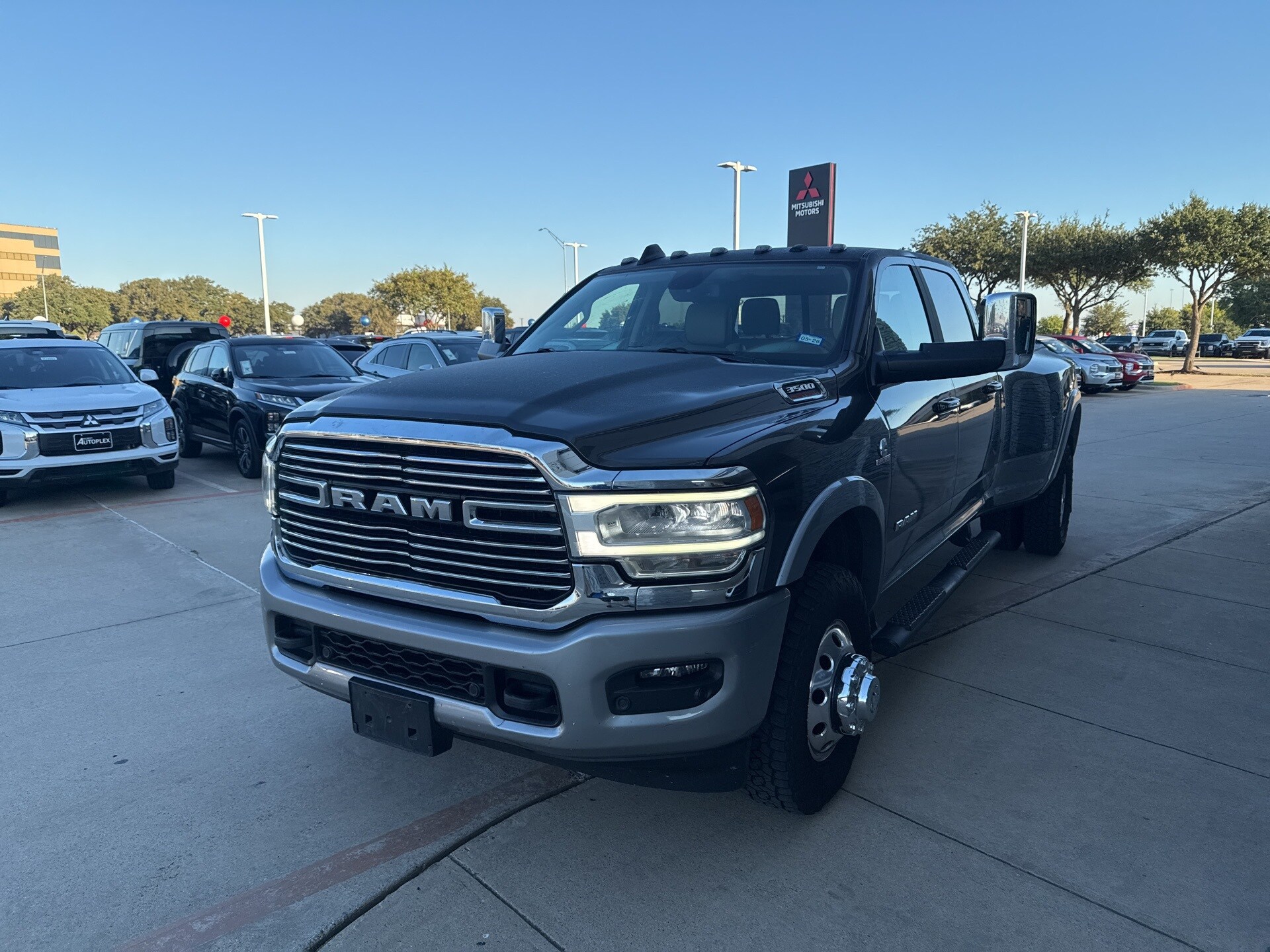 2022 Ram 3500 Laramie photo 2