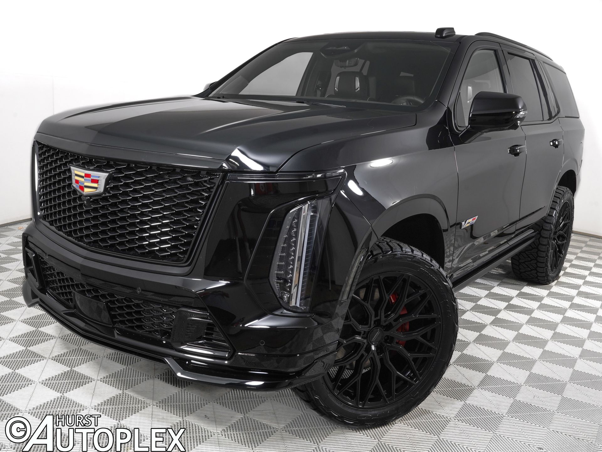 Used 2026 CADILLAC Escalade V-Series