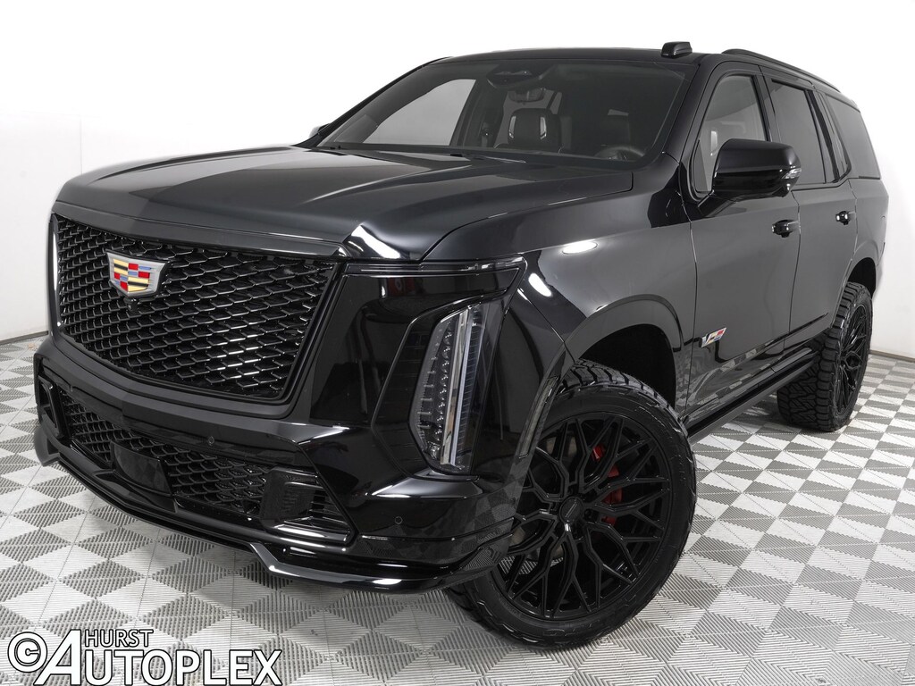 Used 2026 CADILLAC Escalade V-Series SUV
