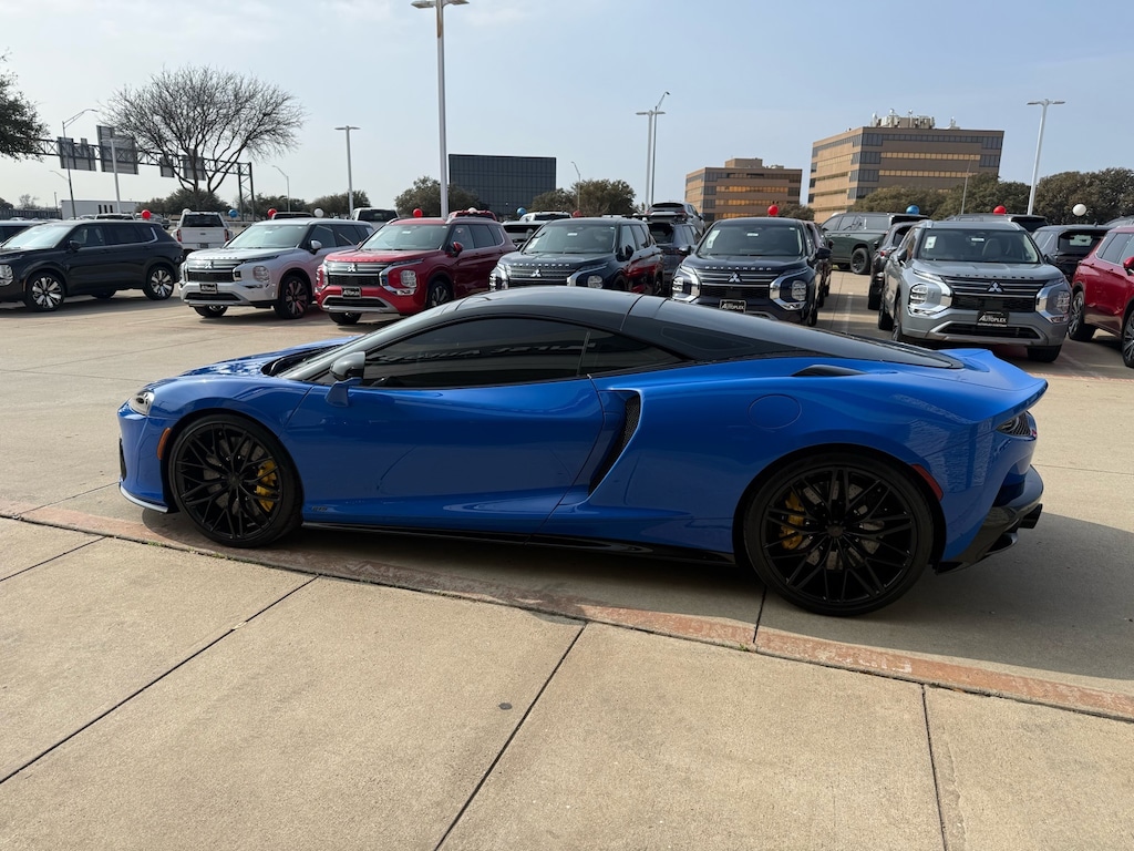 Used 2026 Mclaren GTS Coupe