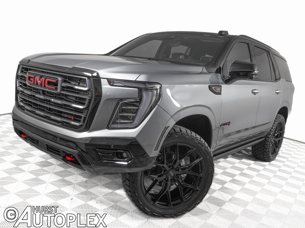 Used 2026 GMC Yukon AT4 Ultimate SUV